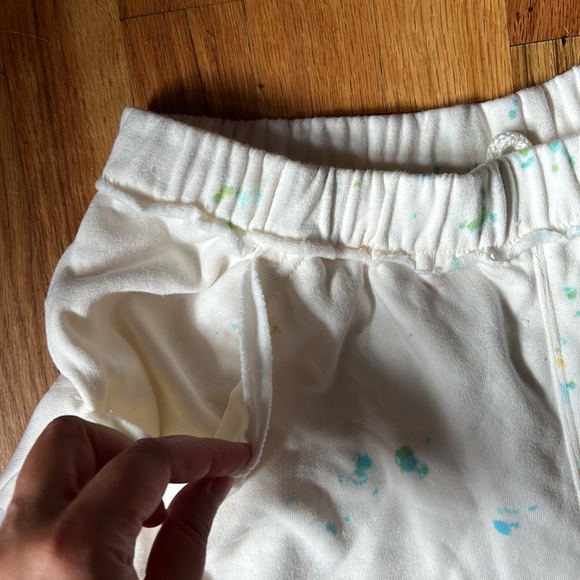 NWT FP movement sweat shorts size medium - Picture 2 of 4